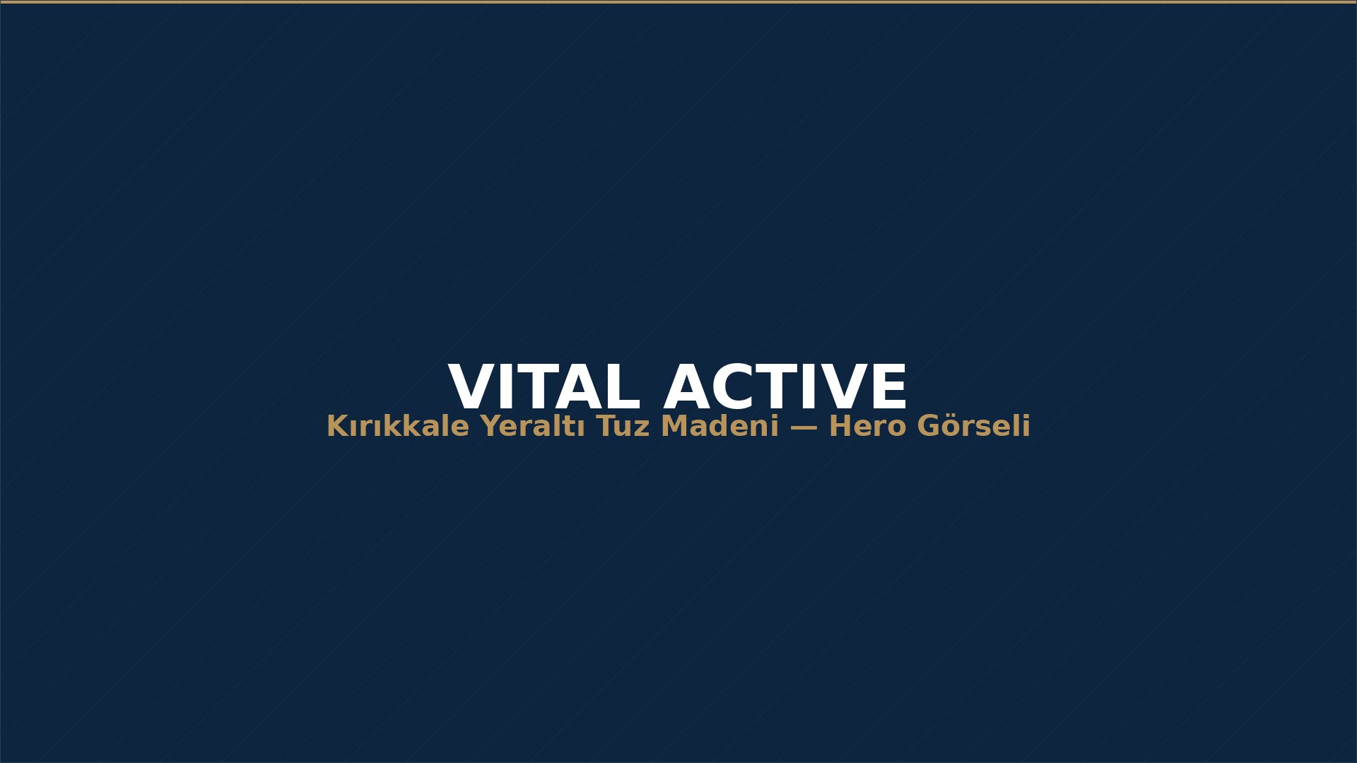 Kırıkkale'deki Vital Active yer altı kaya tuzu madeni tüneli ve doğal kaya tuzu kristalleri
