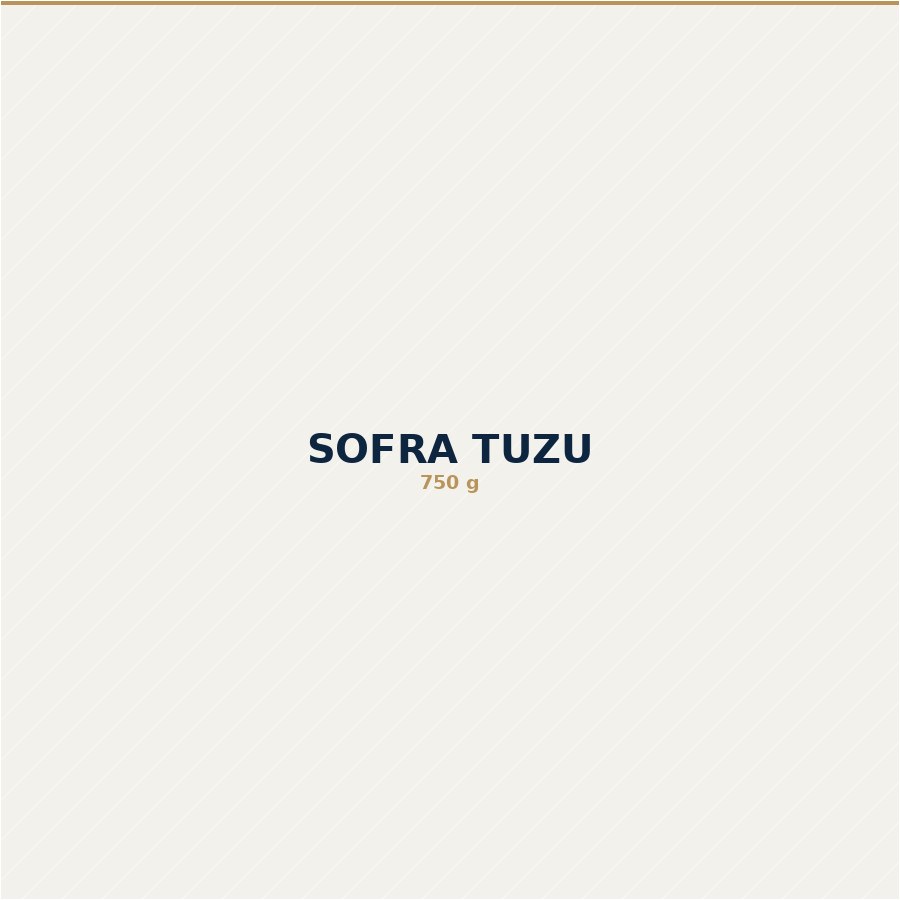 Vital Active Sofra Tuzu 750 gram